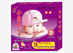 全家樂(lè )蚊香(兒童型)