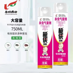 青蛙家族殺蟲(chóng)氣霧劑